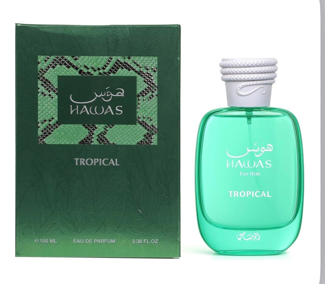 HAWAS TROPICAL