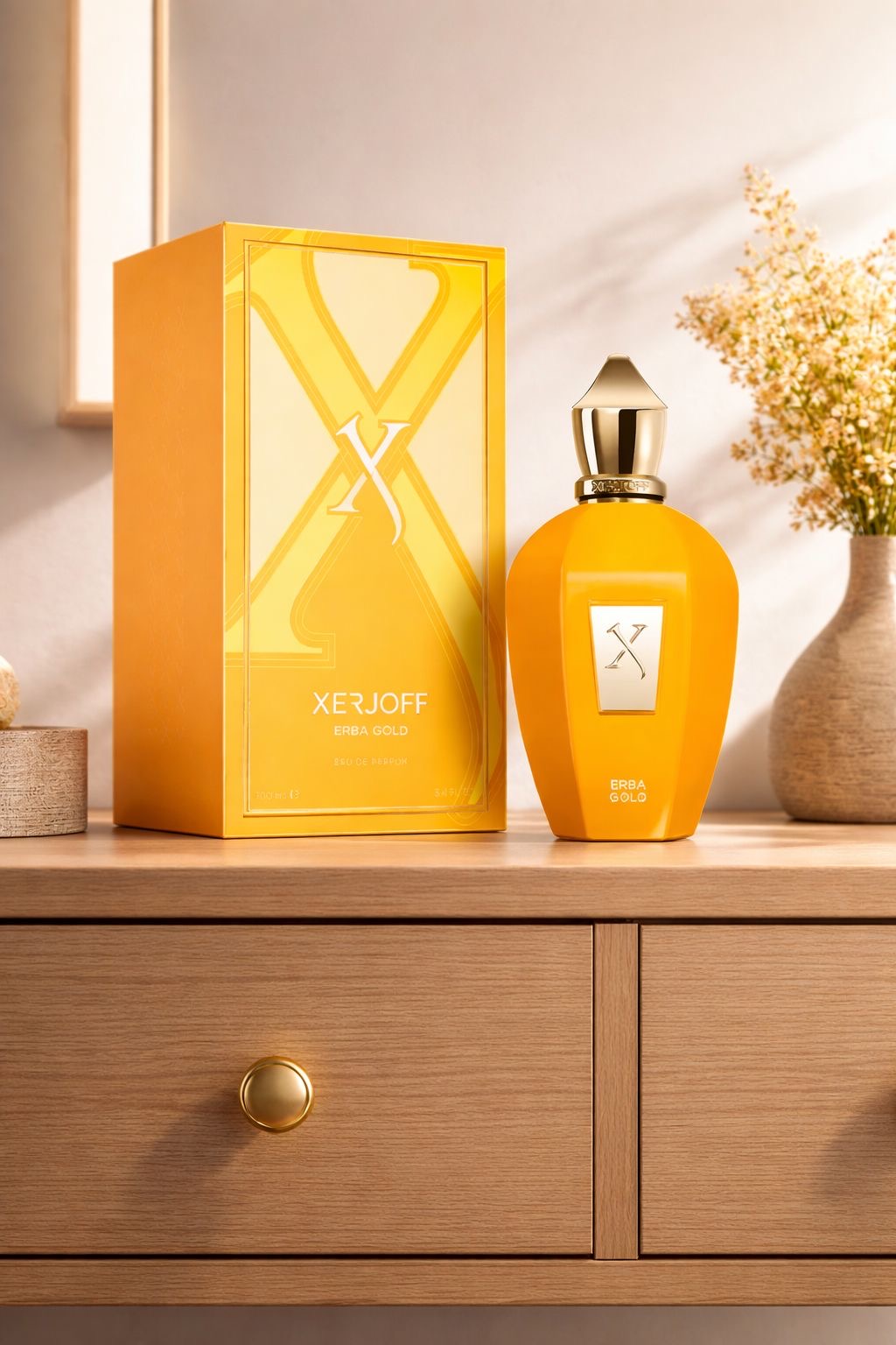 XERJOFF ERBA GOLD