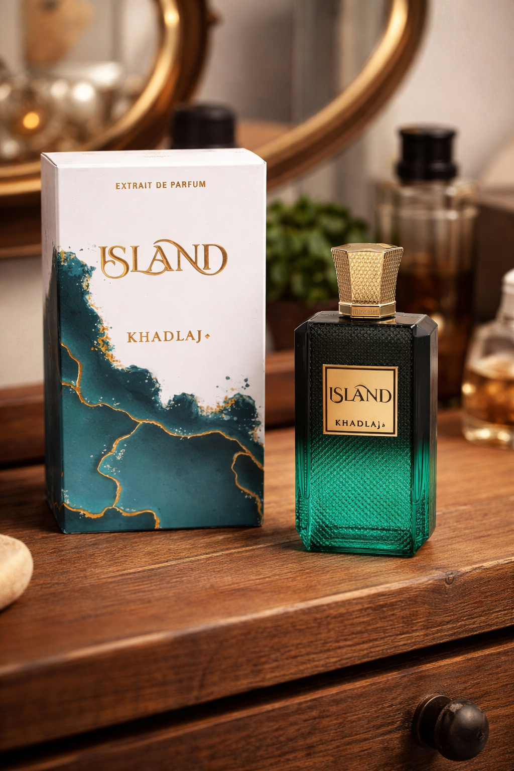 KHADLAJ ISLAND